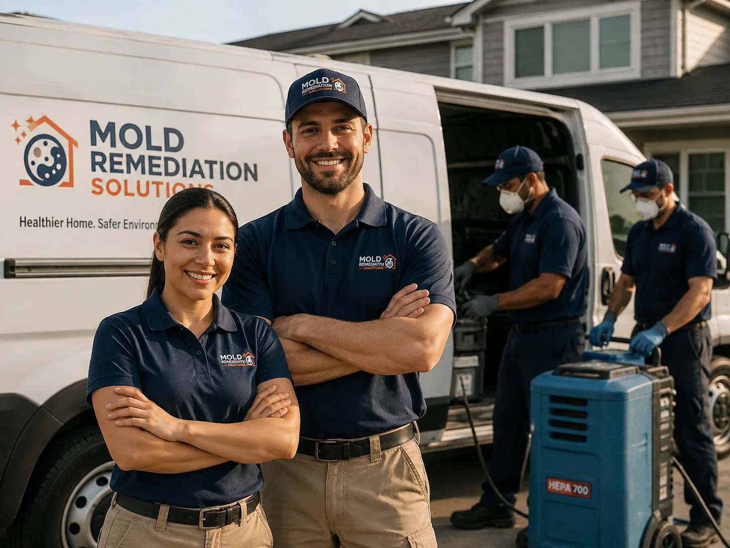 Mold Remediation company in Greenfield, WI
