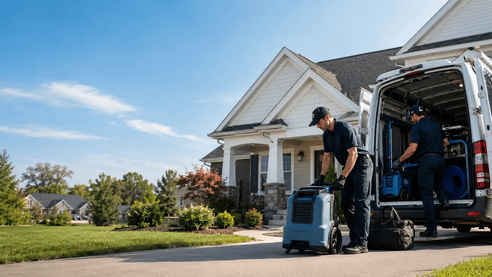 Mold Remediation in Greenfield, WI